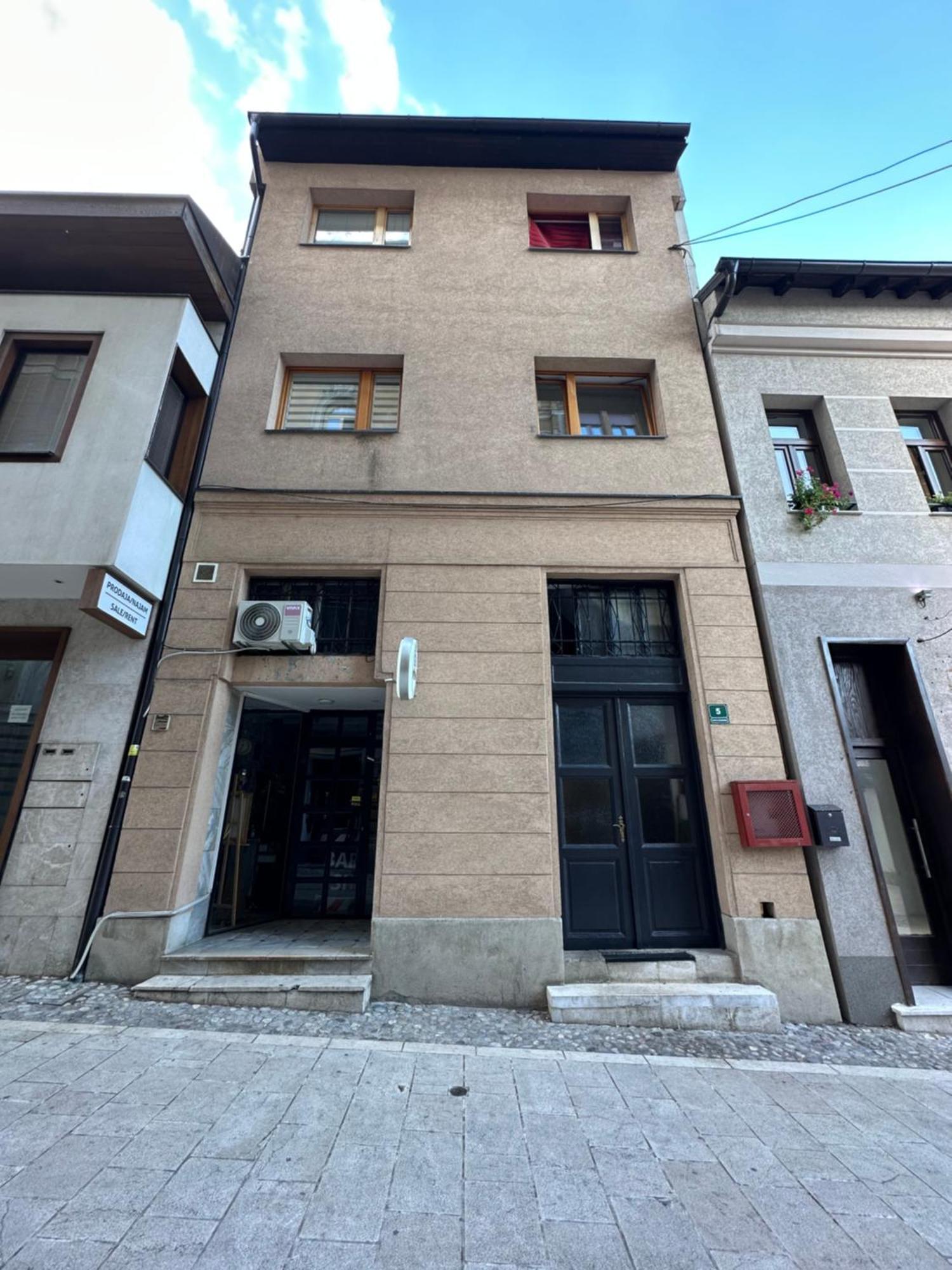 Bascarsija Suite SJJ Exteriér fotografie
