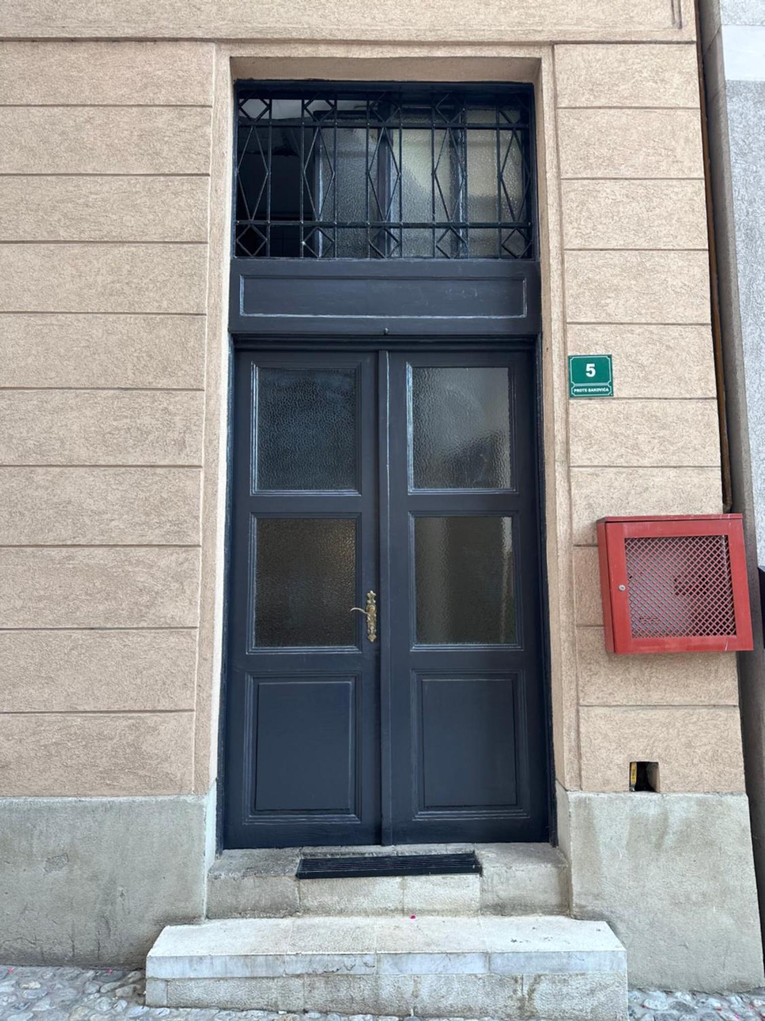 Bascarsija Suite SJJ Exteriér fotografie