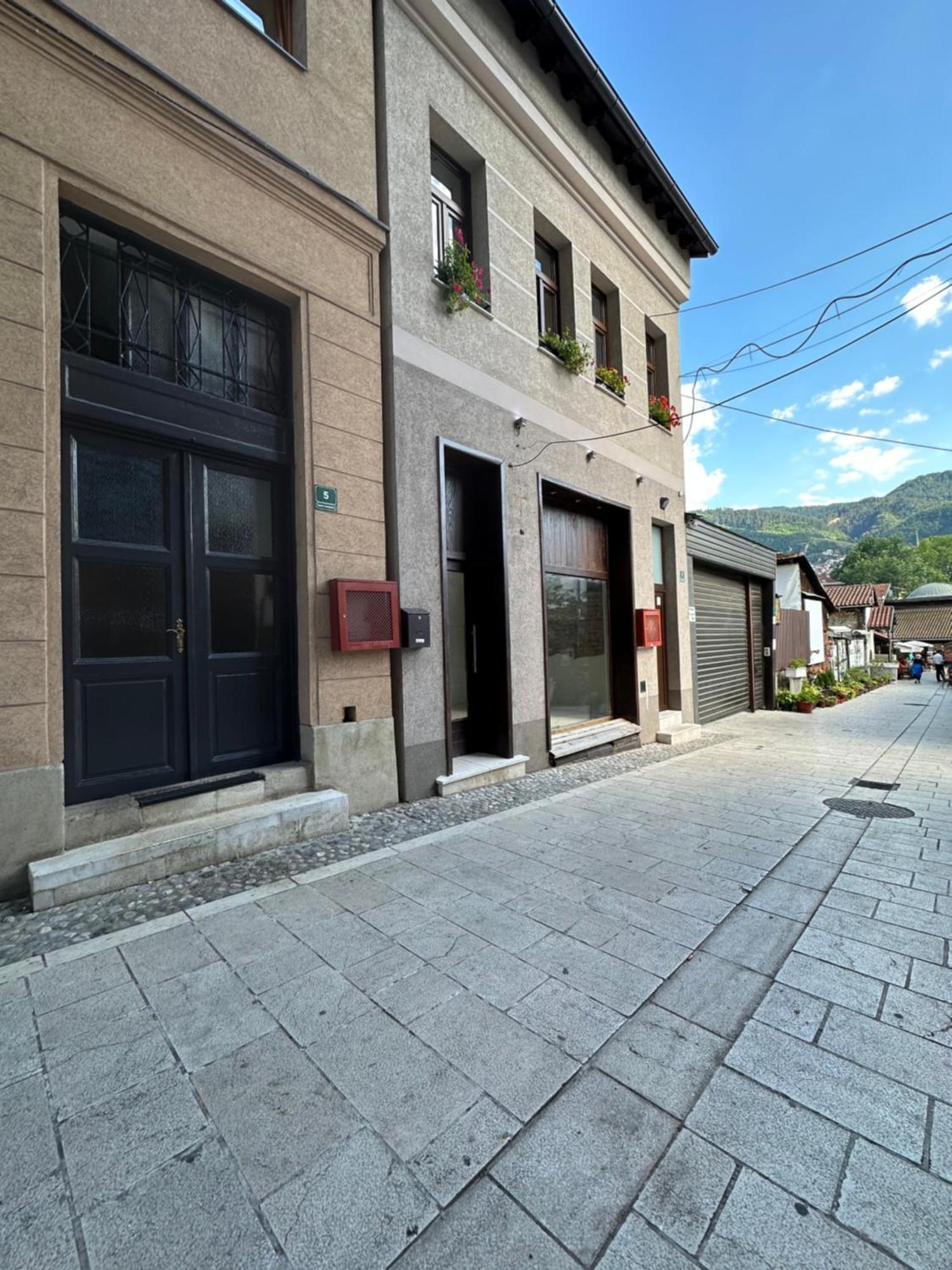 Bascarsija Suite SJJ Exteriér fotografie