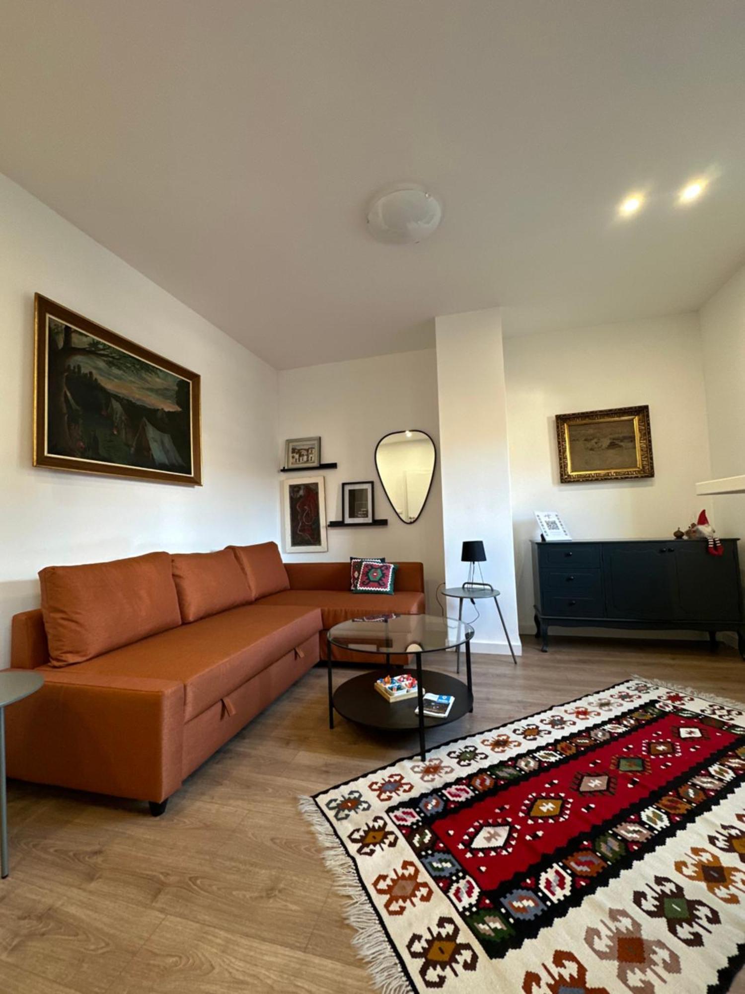 Bascarsija Suite SJJ Exteriér fotografie