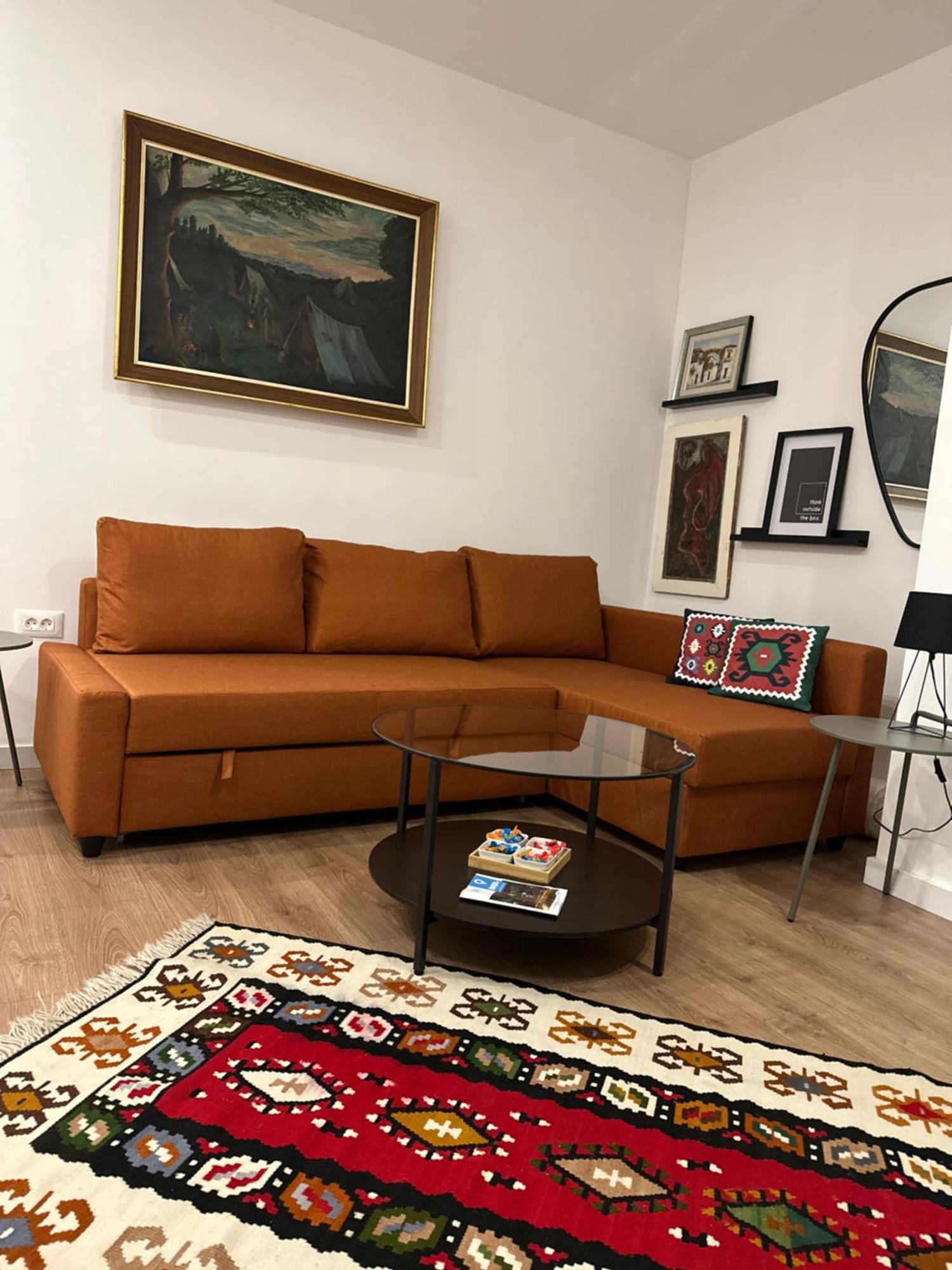 Bascarsija Suite SJJ Exteriér fotografie